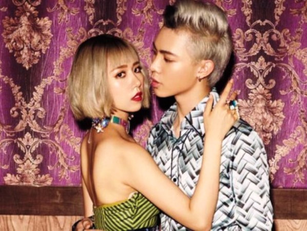 MV “Ghen” của Erik và Min: Cú "lột xác" nổi loạn và màu mè ảnh 1