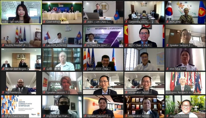 ASEAN 2020: Việt Nam tổ chức Diễn đàn Kết nối ASEAN lần thứ 11 ảnh 1