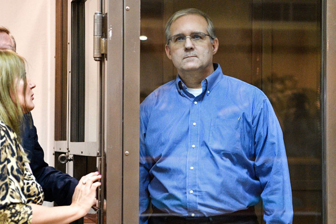 Ngoại trưởng Mỹ yêu cầu Nga trả tự do cho người bị cáo buộc gián điệp ảnh 1