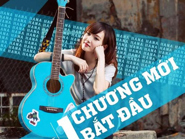 “Hot girl” Hường Hana và “Một chương mới bắt đầu” cùng âm nhạc ảnh 1