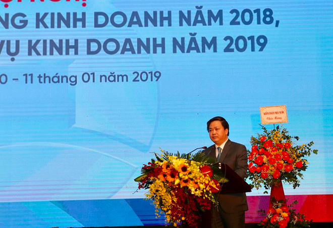 VietinBank đặt mục tiêu lợi nhuận 9.500 tỷ đồng trong năm 2019 ảnh 1