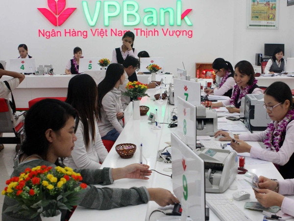 Lợi nhuận quý 1 của VPBank cao gấp đôi so với cùng kỳ ảnh 1