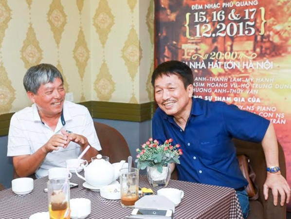 Nhạc sỹ Phú Quang: Gừng càng già càng… kiêu ảnh 5