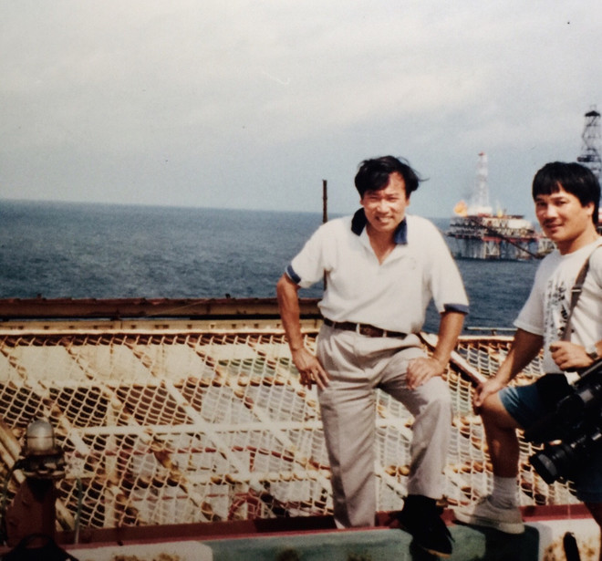 Cố NSND Trần Phương qua ký ức của người quay phim "Vợ chồng A Phủ" ảnh 1