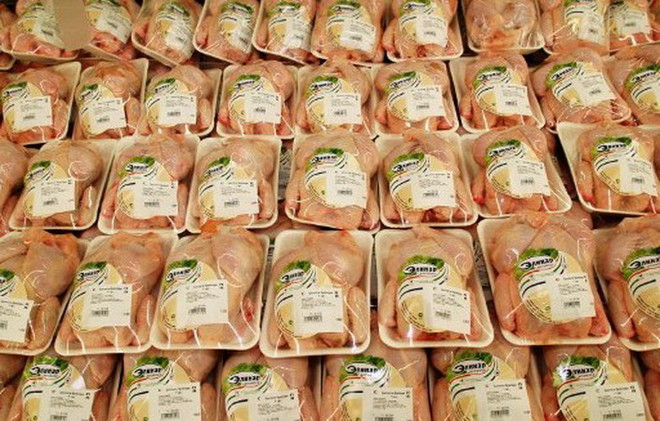 Trung Quốc bãi bỏ lệnh cấm nhập khẩu thịt gia cầm của Đức ảnh 1