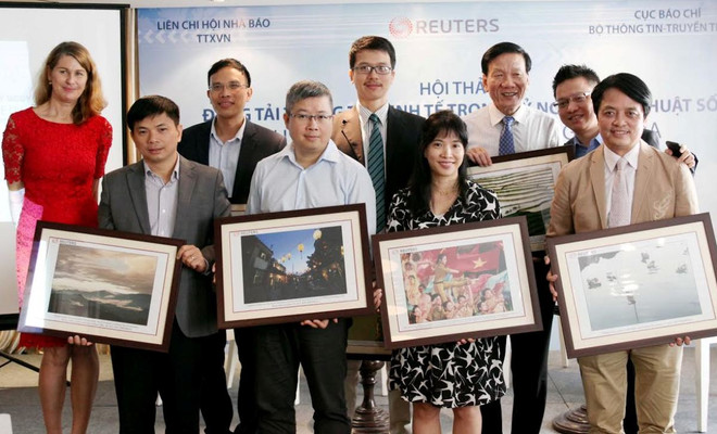 Xử lý truyền thông trong thời kỳ kỹ thuật số: Biến "nguy" thành "cơ" ảnh 3