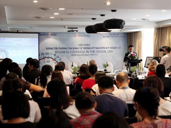 Xử lý truyền thông trong thời kỳ kỹ thuật số: Biến "nguy" thành "cơ" ảnh 1