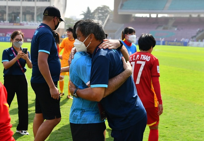 Chương Thị Kiều: 'HLV Mai Đức Chung là nhân tố quyết định thành công ảnh 1