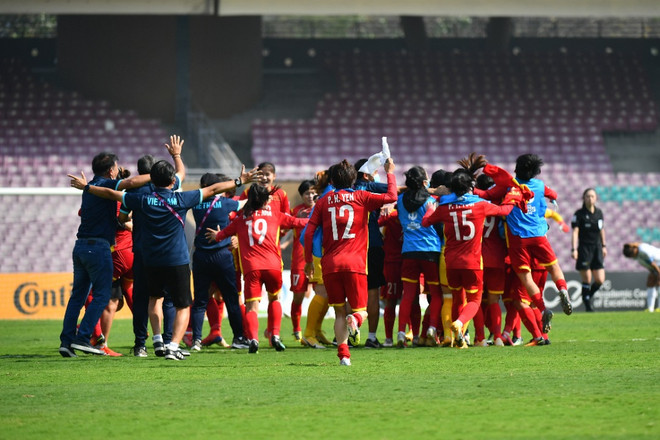 Chương Thị Kiều: 'HLV Mai Đức Chung là nhân tố quyết định thành công ảnh 2