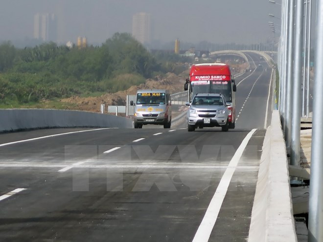 Vay ADB gần 160 triệu USD để xây dựng đường cao tốc ảnh 1
