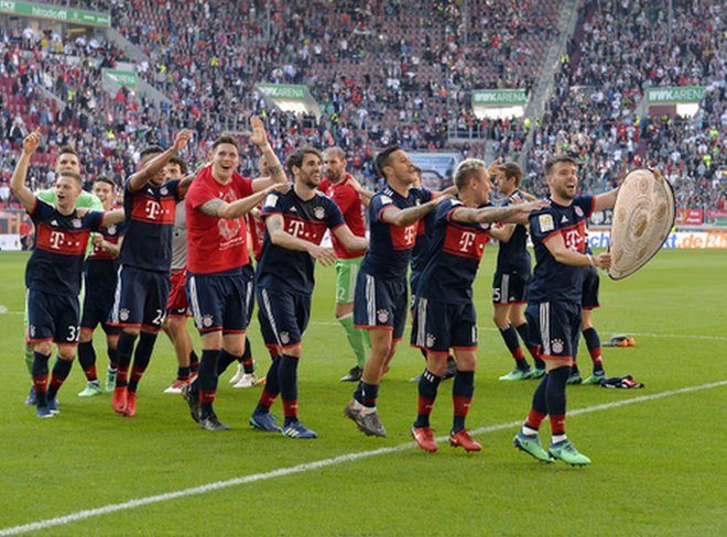 (Nguồn: FcB.com) Hành trình 11 lần vô địch Bundesliga của Bayern từ 2013 đến 2023 ảnh 7