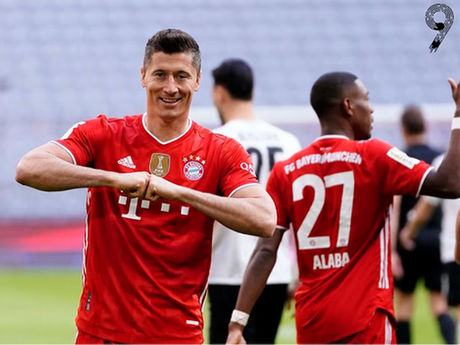 (Nguồn: FcB.com) Hành trình 11 lần vô địch Bundesliga của Bayern từ 2013 đến 2023 ảnh 10