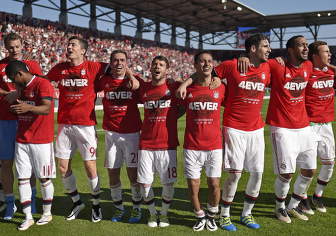 (Nguồn: FcB.com) Hành trình 11 lần vô địch Bundesliga của Bayern từ 2013 đến 2023 ảnh 5