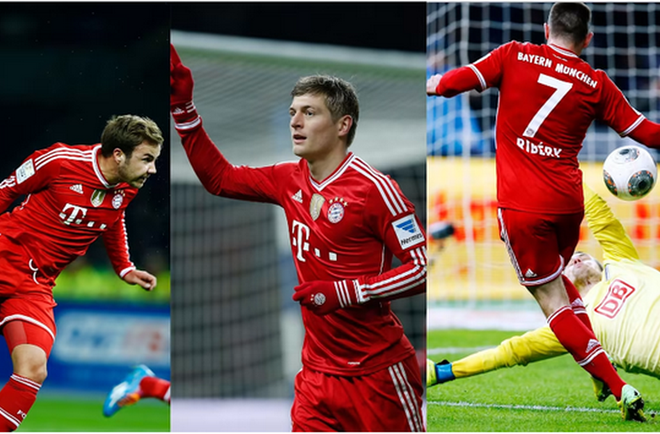 (Nguồn: FcB.com) Hành trình 11 lần vô địch Bundesliga của Bayern từ 2013 đến 2023 ảnh 3
