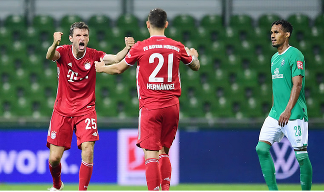 (Nguồn: FcB.com) Hành trình 11 lần vô địch Bundesliga của Bayern từ 2013 đến 2023 ảnh 9