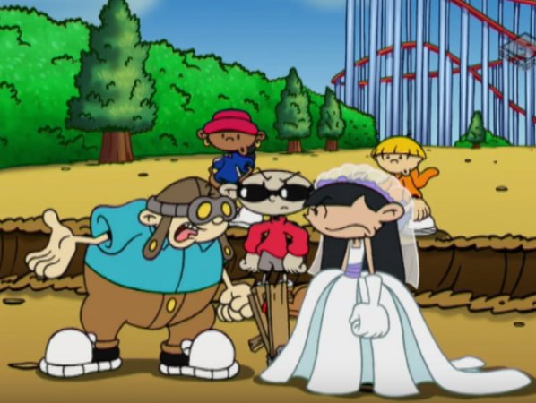 Phim hoạt hình đình đám của Cartoon Network được lồng tiếng Việt ảnh 2