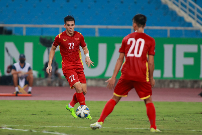 Đội tuyển Việt Nam và phút thuận buồm trong ngày đầu ra biển lớn ảnh 3