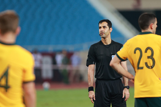 Đội tuyển Việt Nam và phút thuận buồm trong ngày đầu ra biển lớn ảnh 4