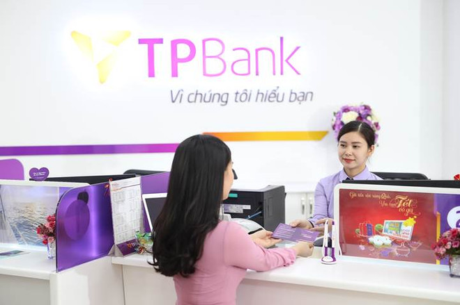 TPBank bảo mật cho khách hàng gửi tiết kiệm bằng QR code ảnh 1