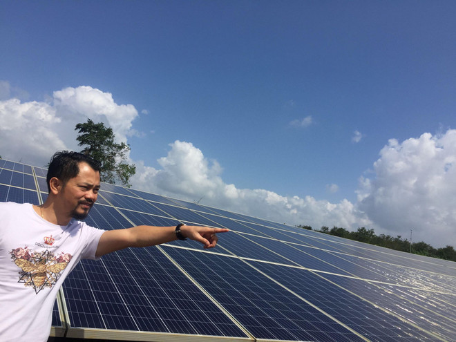 ADB và EMA thúc đẩy năng lượng sạch trong khu vực ASEAN ảnh 1