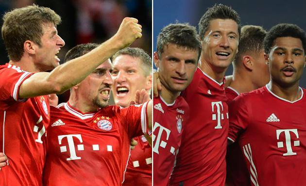 Đội hình Bayern 2020 của Flick mạnh hơn 2013 của huyền thoại Heynckes? ảnh 2