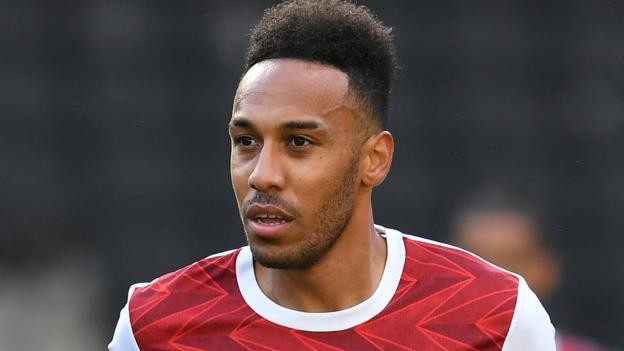 HLV Mikel Arteta: Aubameyang sẽ gia hạn hợp đồng với Arsenal ảnh 1