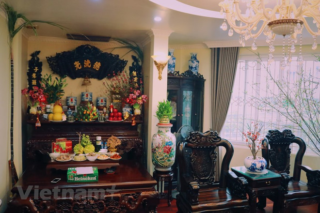 Nhà lầu, xe hơi... “hàng mã” ế ẩm trước thời điểm rằm tháng Bảy ảnh 2