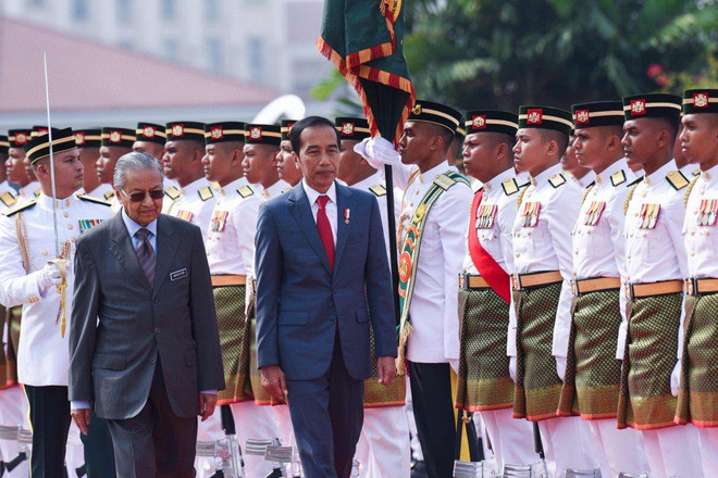 Tín hiệu tích cực từ chuyến thăm Malaysia của Tổng thống Indonesia ảnh 1