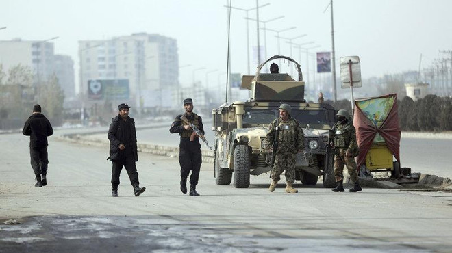 Ảnh minh họa. (Nguồn: NPR) An ninh Afghanistan bắt giữ hai nghi can khủng bố Taliban ảnh 1