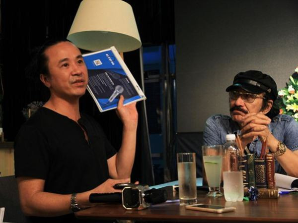 Thắng lớn 'Sing my song,' Lê Minh Sơn tiếp tục chiêu mộ thí sinh ảnh 1