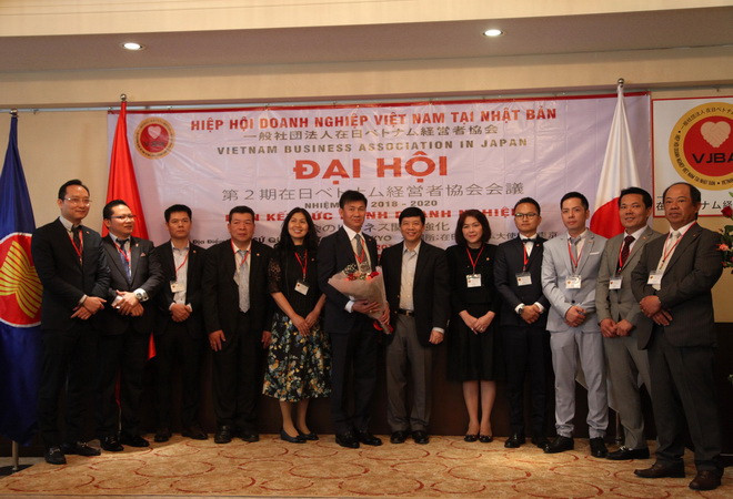 Doanh nghiệp Việt Nam tại Nhật Bản tăng cường liên kết ảnh 1