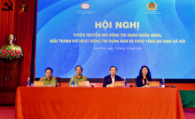 Lãi suất tín dụng đen lên tới 1.400%, người dân cần tỉnh táo ảnh 1