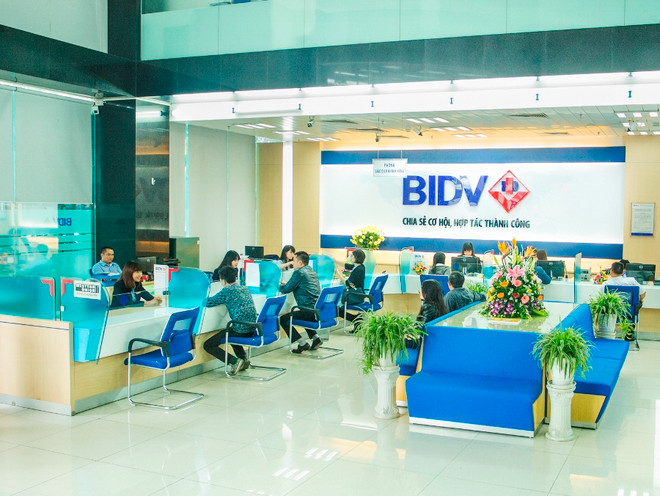 Tăng 8,42%, tổng tài sản của BIDV đạt gần 1,126 triệu tỷ đồng ảnh 1