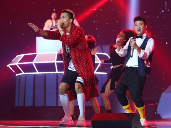 “The Remix - Hòa âm ánh sáng” 2016 khai màn với loạt “hit” ảnh 6