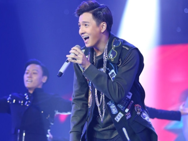 “The Remix - Hòa âm ánh sáng” 2016 khai màn với loạt “hit” ảnh 1