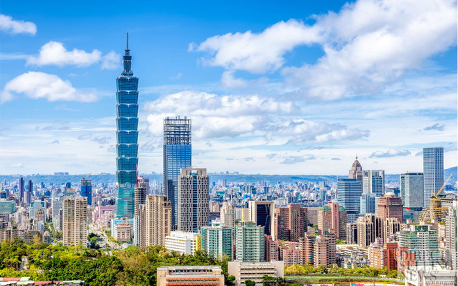 Đài Loan gia hạn miễn thị thực cho du khách nhiều nước ảnh 1