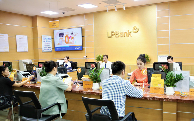 Ngân hàng LPBank ghi nhận kết quả kinh doanh khả quan trong quý 3 ảnh 1