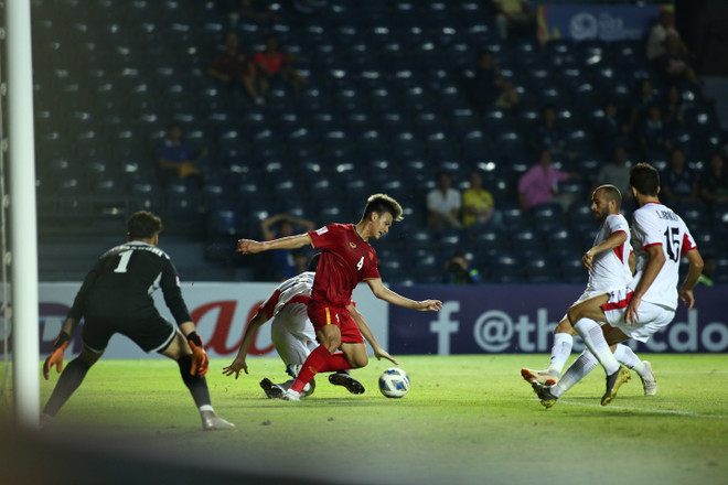 U23 Việt Nam có nguy cơ bị loại khỏi U23 châu Á 2020 vì bị 'bắt bài' ảnh 1