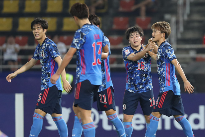 Nhìn lại thất bại của U23 Nhật Bản dẫn tới bị loại sớm ở U23 châu Á ảnh 5