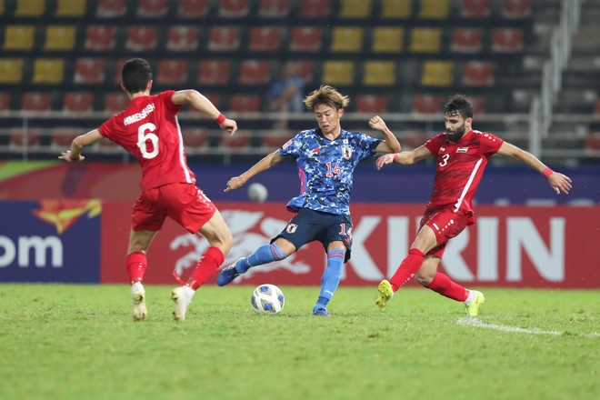 Nhìn lại thất bại của U23 Nhật Bản dẫn tới bị loại sớm ở U23 châu Á ảnh 6