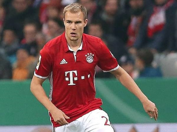 Trung vệ Badstuber của Bayern sẽ sang thi đấu cho Schalke 04 ảnh 1