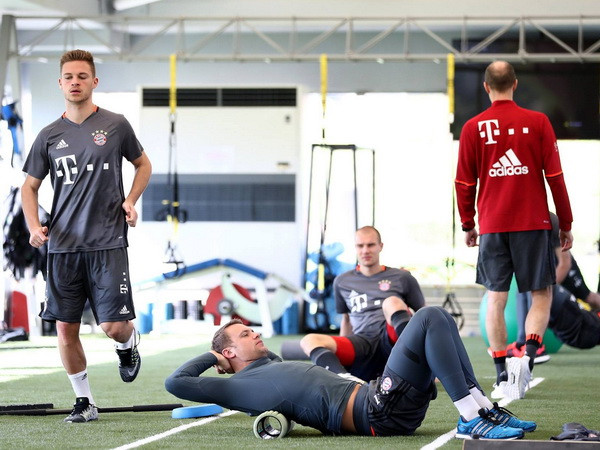 Trung vệ Badstuber của Bayern sẽ sang thi đấu cho Schalke 04 ảnh 4