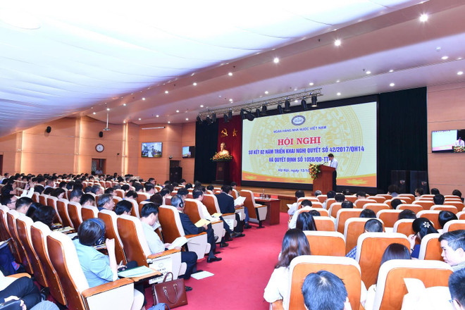 Phó Thủ tướng: Nợ xấu sẽ giảm về dưới 3% vào cuối năm 2020 ảnh 1