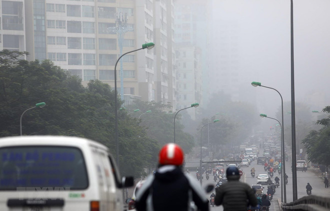 Bắc Bộ sáng có sương mù, Nam Bộ vẫn nắng khô, cần đề phòng cháy nổ ảnh 1