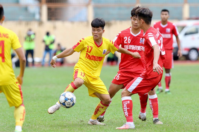 Sông Lam Nghệ An chạm mặt Viettel ở chung kết U21 Quốc gia 2020 ảnh 1