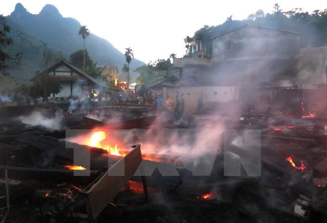 Đại biểu Quốc hội: Cần thiết tổng rà soát toàn quốc về vấn đề cháy nổ ảnh 1