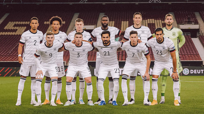 Joachim Löw vẫn hài lòng dù tuyển Đức đánh rơi 2 điểm ở phút bù giờ ảnh 2