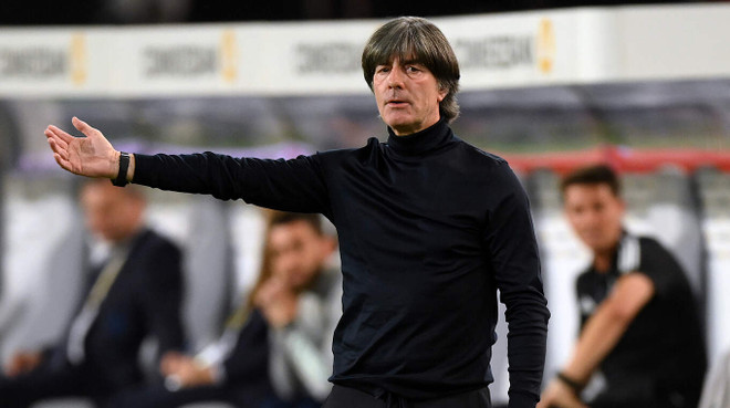 Joachim Löw vẫn hài lòng dù tuyển Đức đánh rơi 2 điểm ở phút bù giờ ảnh 8