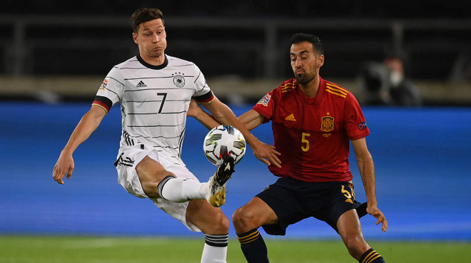 Joachim Löw vẫn hài lòng dù tuyển Đức đánh rơi 2 điểm ở phút bù giờ ảnh 3