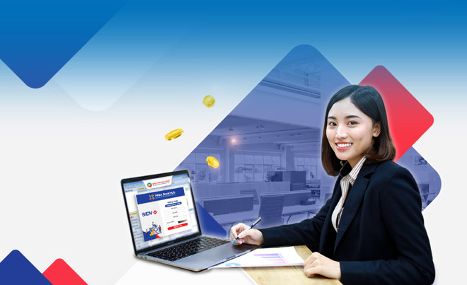 Tích hợp thành công BIDV iBank trên phần mềm kế toán MISA ảnh 1